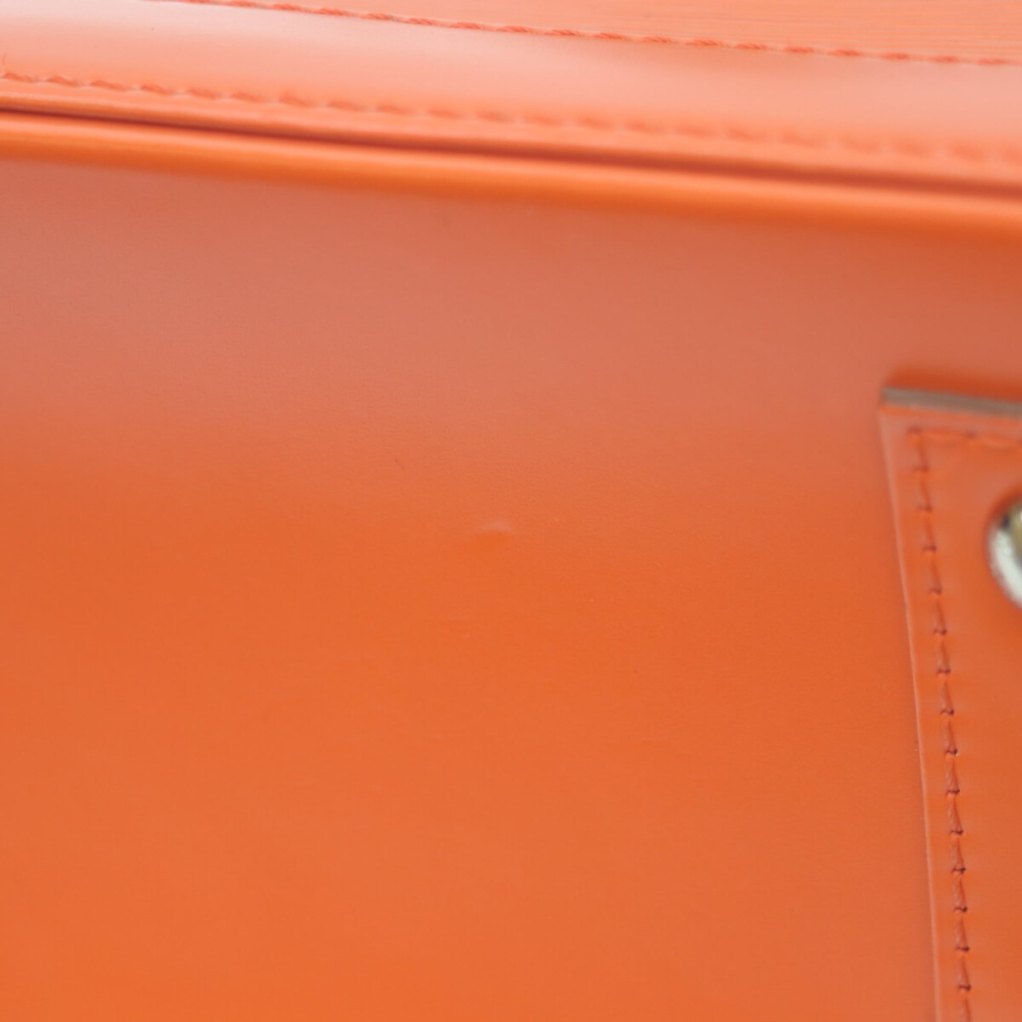 Louis Vuitton Pimont Epi Leather Handbag