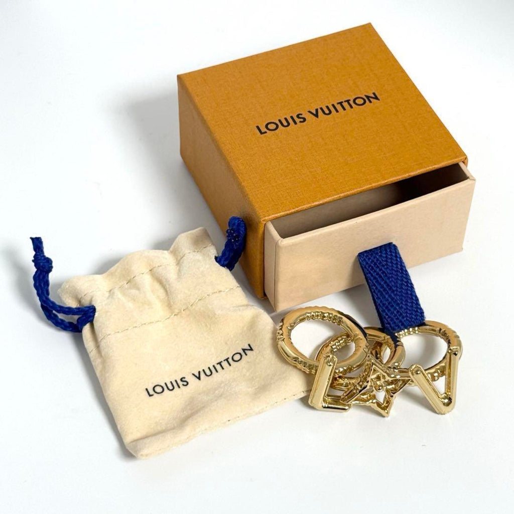 Louis Vuitton Metal Band Ring