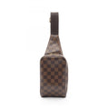 Louis Vuitton Brown Ebene Coated Canvas Pvc Damier Canvas Fanny Pack