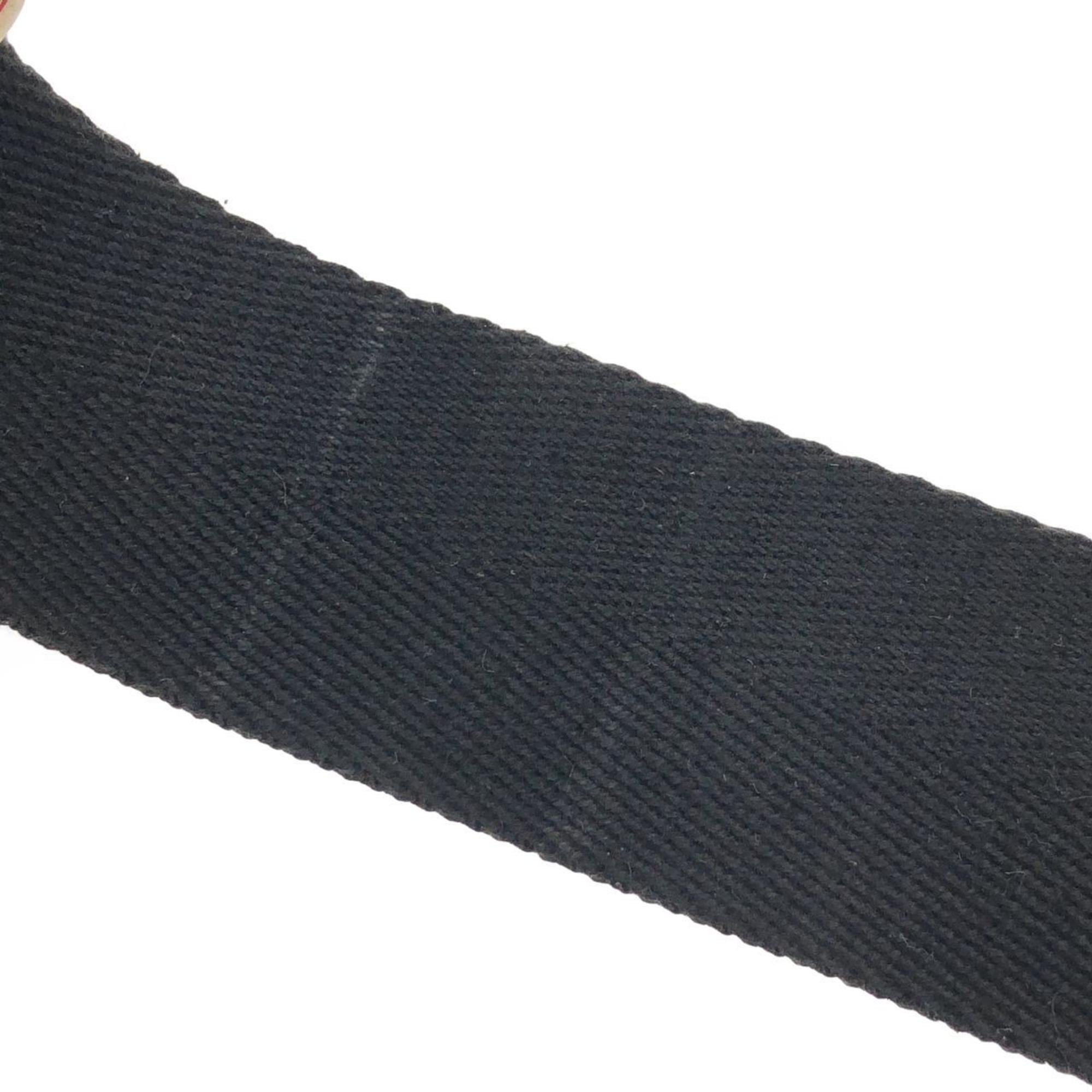 Louis Vuitton Graphite Coated Canvas Shoulder Bag