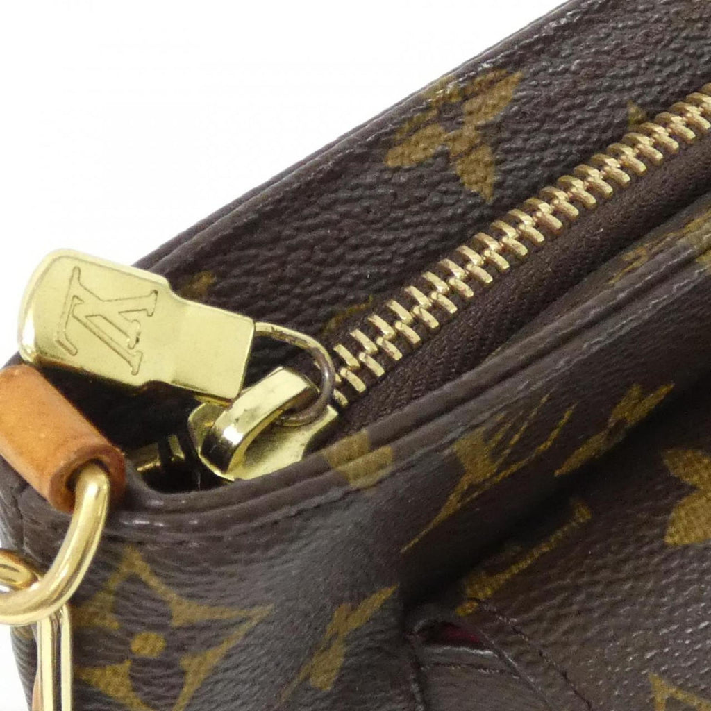 Louis Vuitton Marron Monogram Monogram Handbag