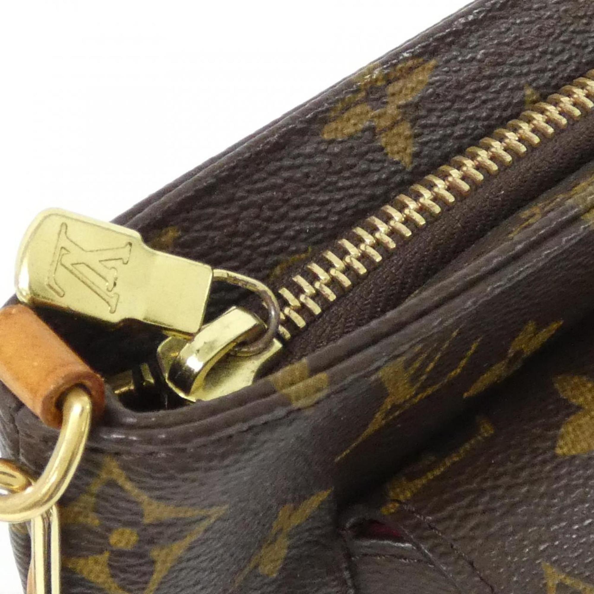 Louis Vuitton Marron Monogram Monogram Handbag