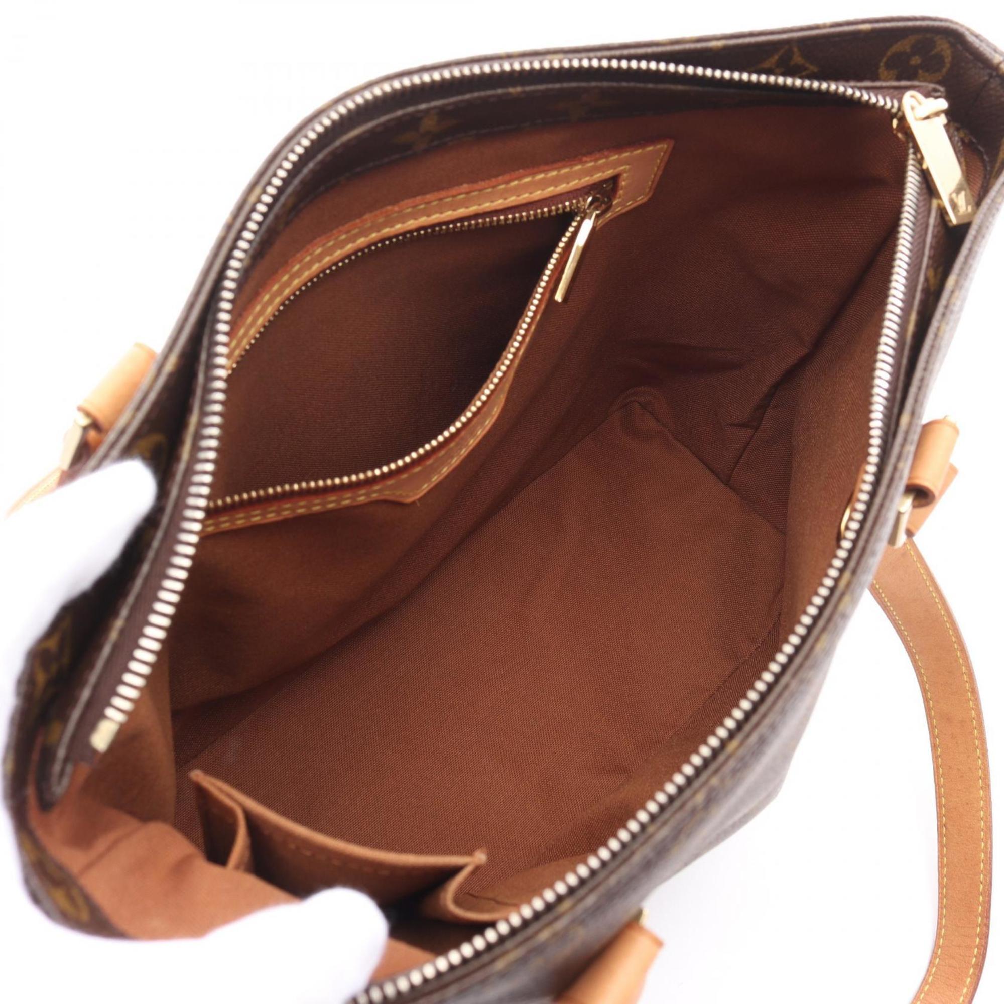 Louis Vuitton Brown Monogram Monogram Shoulder Bag