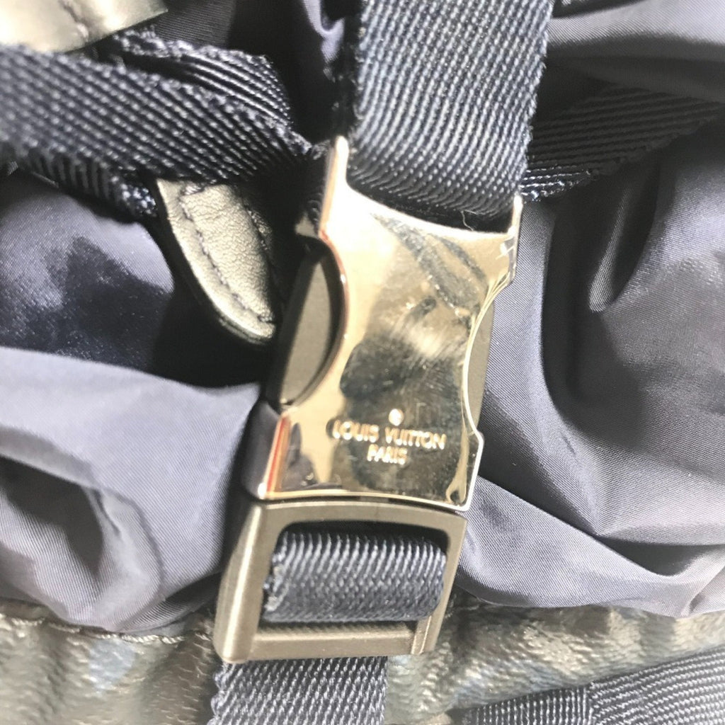 Louis Vuitton Blue Monogram Cobalt Navy Monogram Cobalt Backpack