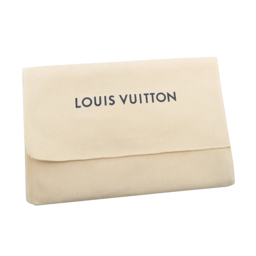 Louis Vuitton Black Monogram Eclipse Coin Purse/Coin Case