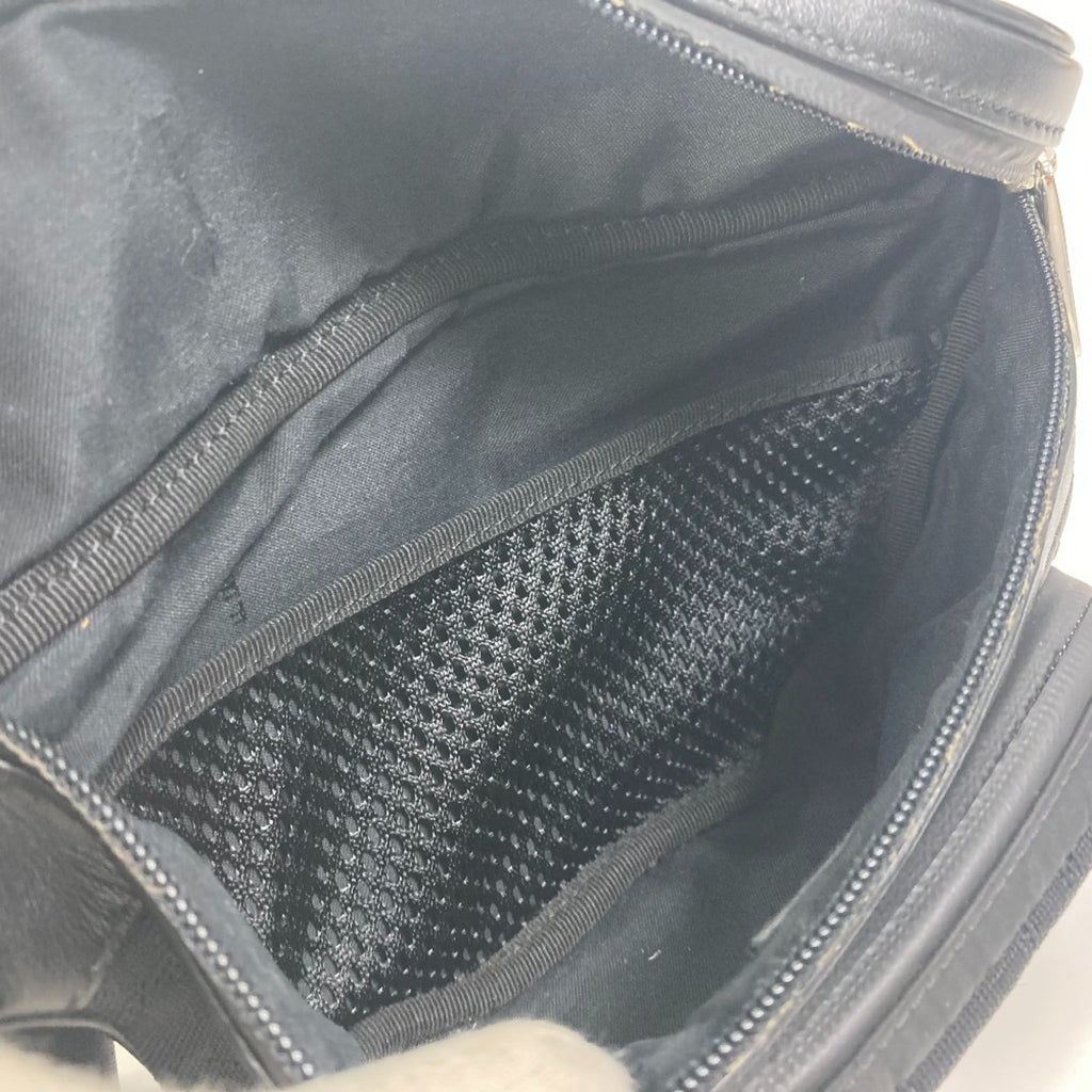 Fendi Black Polyamide Other