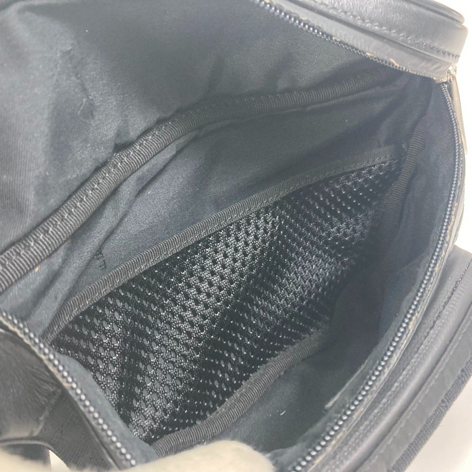 Fendi Black Polyamide Other