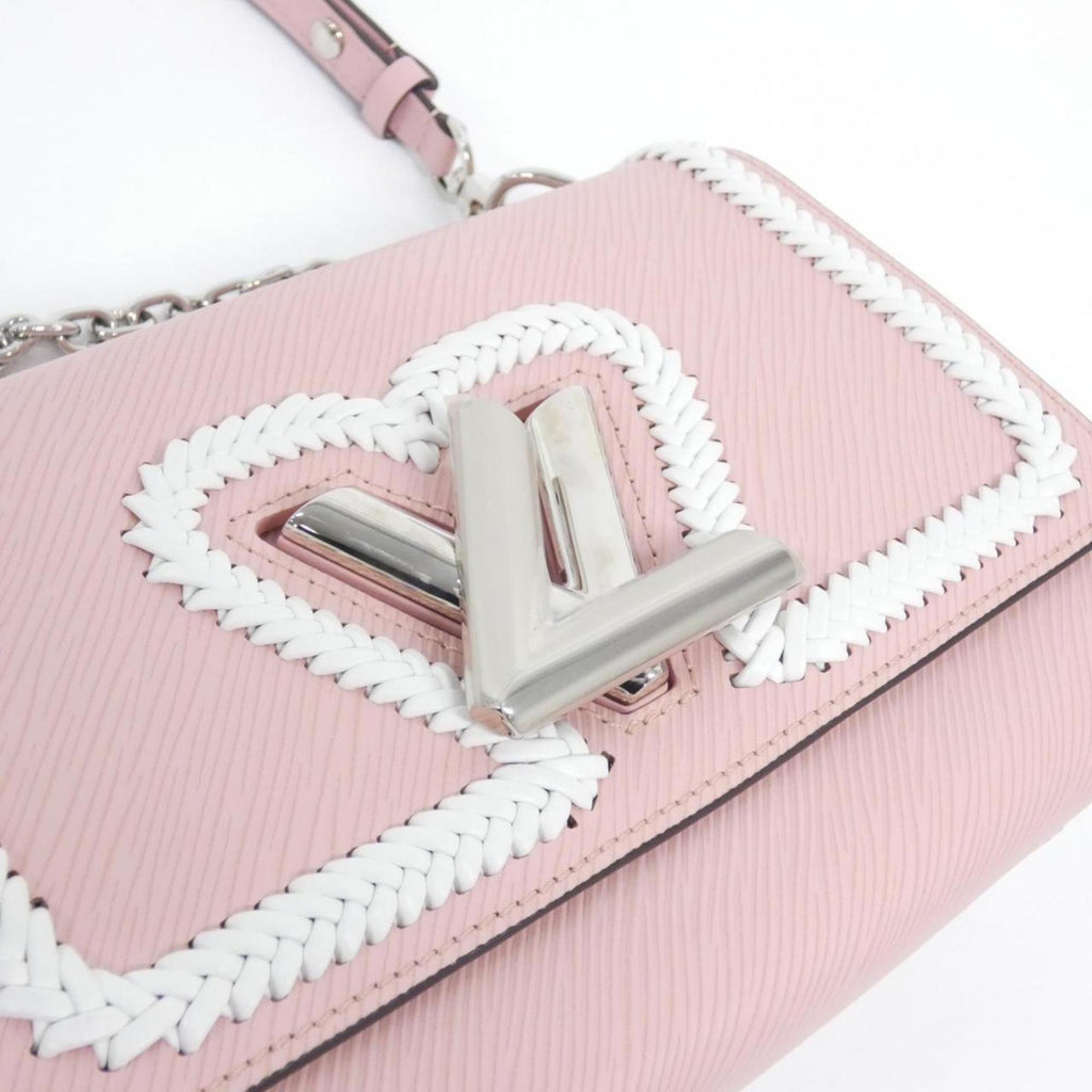 Louis Vuitton Rose Ballerine Leather Shoulder Bag