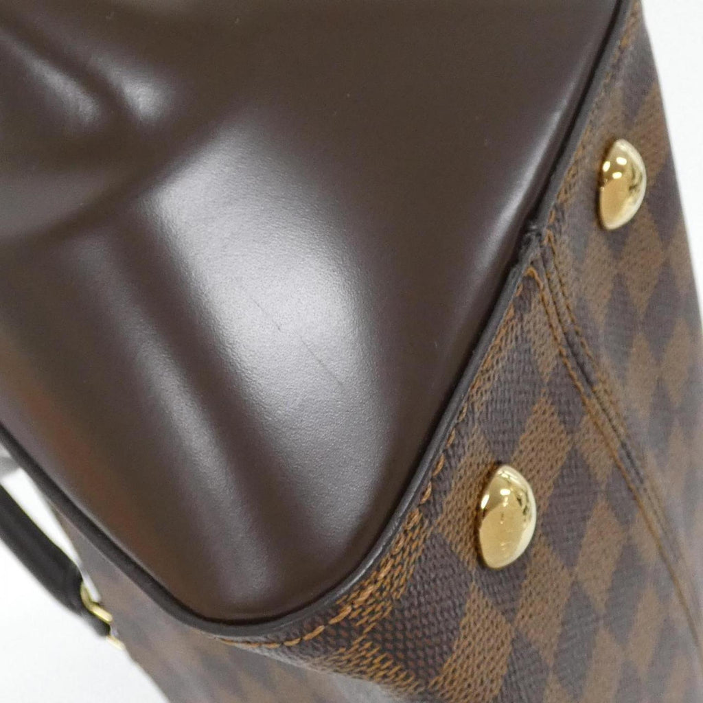 Louis Vuitton Coated Canvas Handbag
