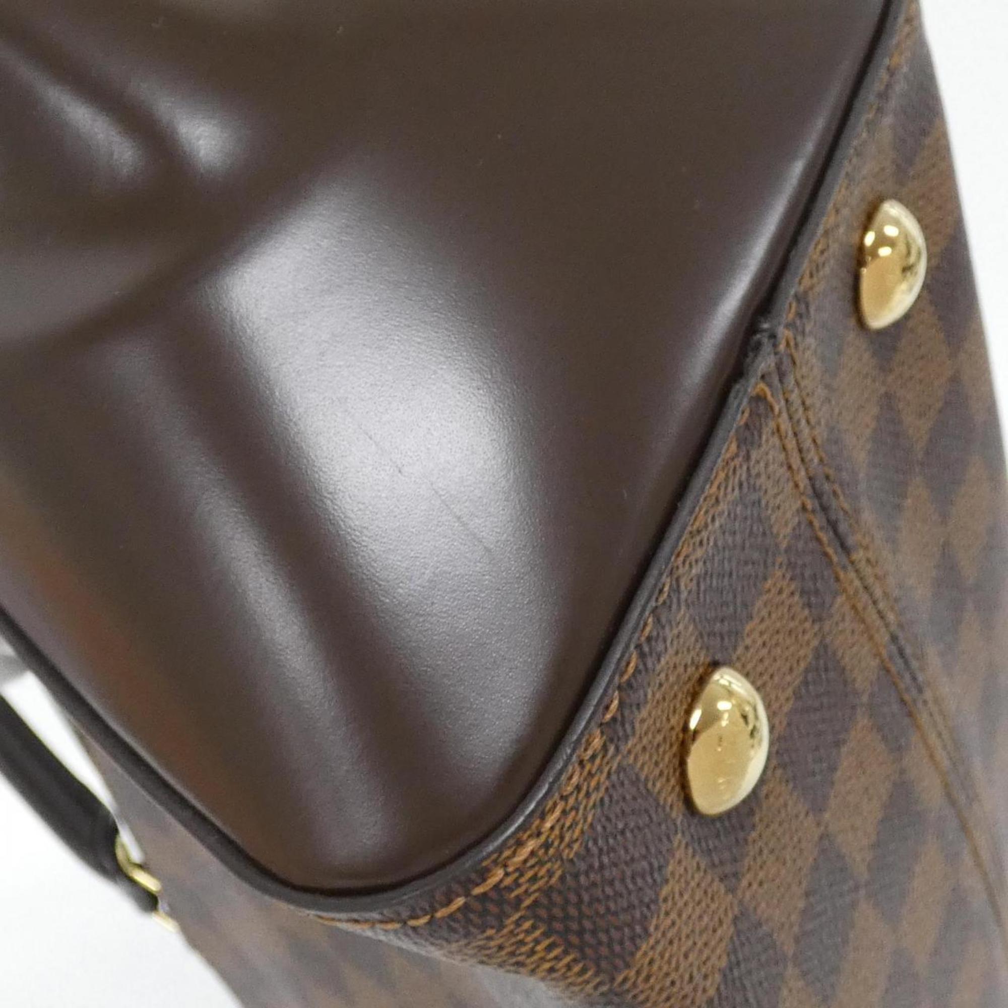 Louis Vuitton Coated Canvas Handbag