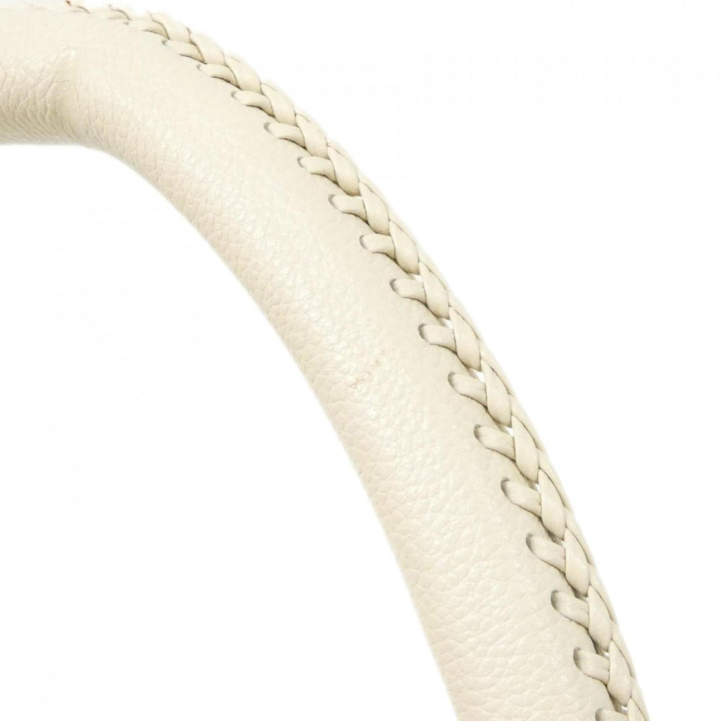 Louis Vuitton Neige Leather Shoulder Bag