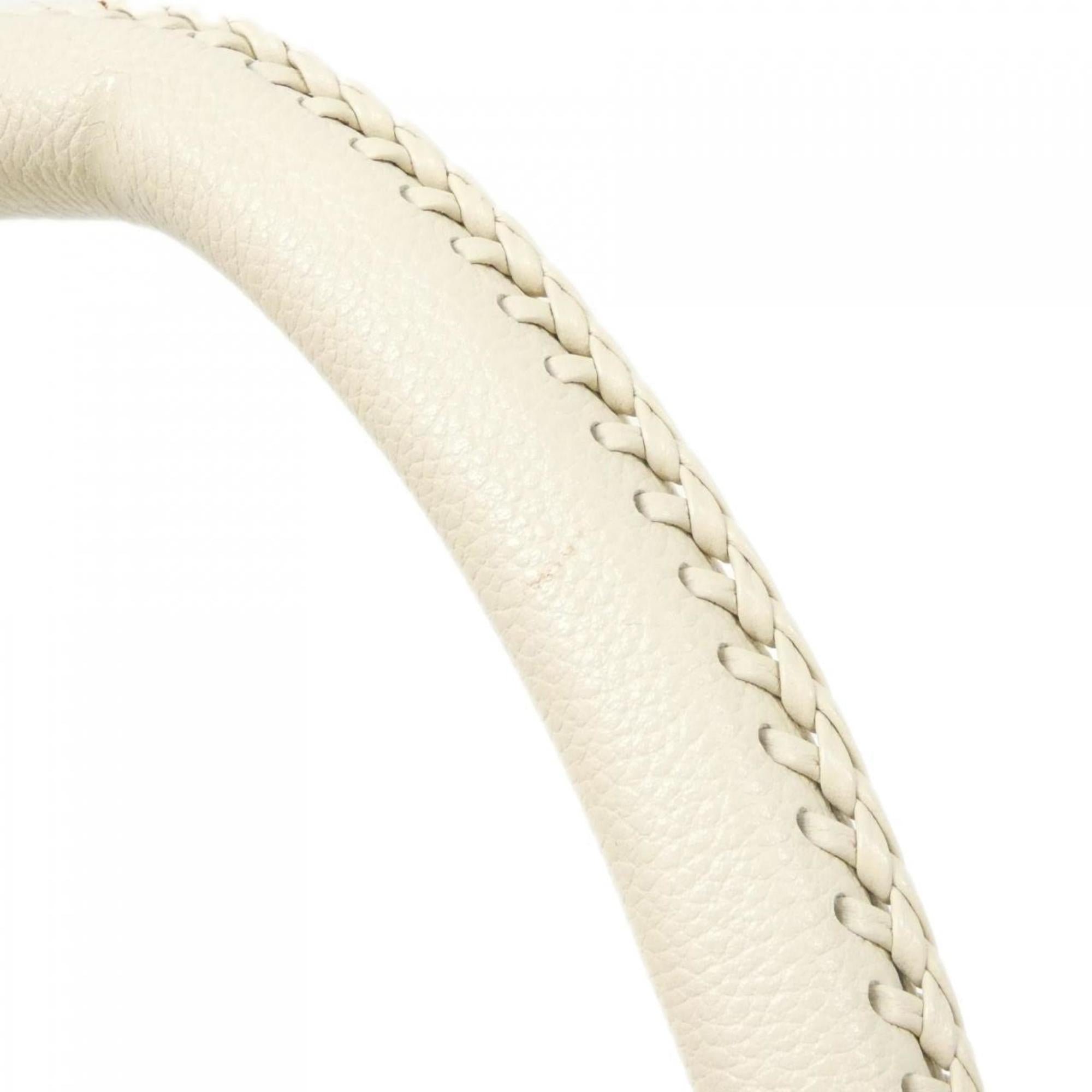 Louis Vuitton Neige Leather Shoulder Bag