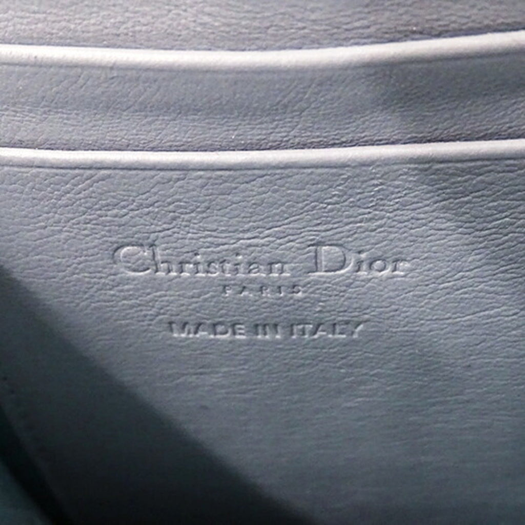 Christian Dior Patent Leather Pouch (Pre-Owned)