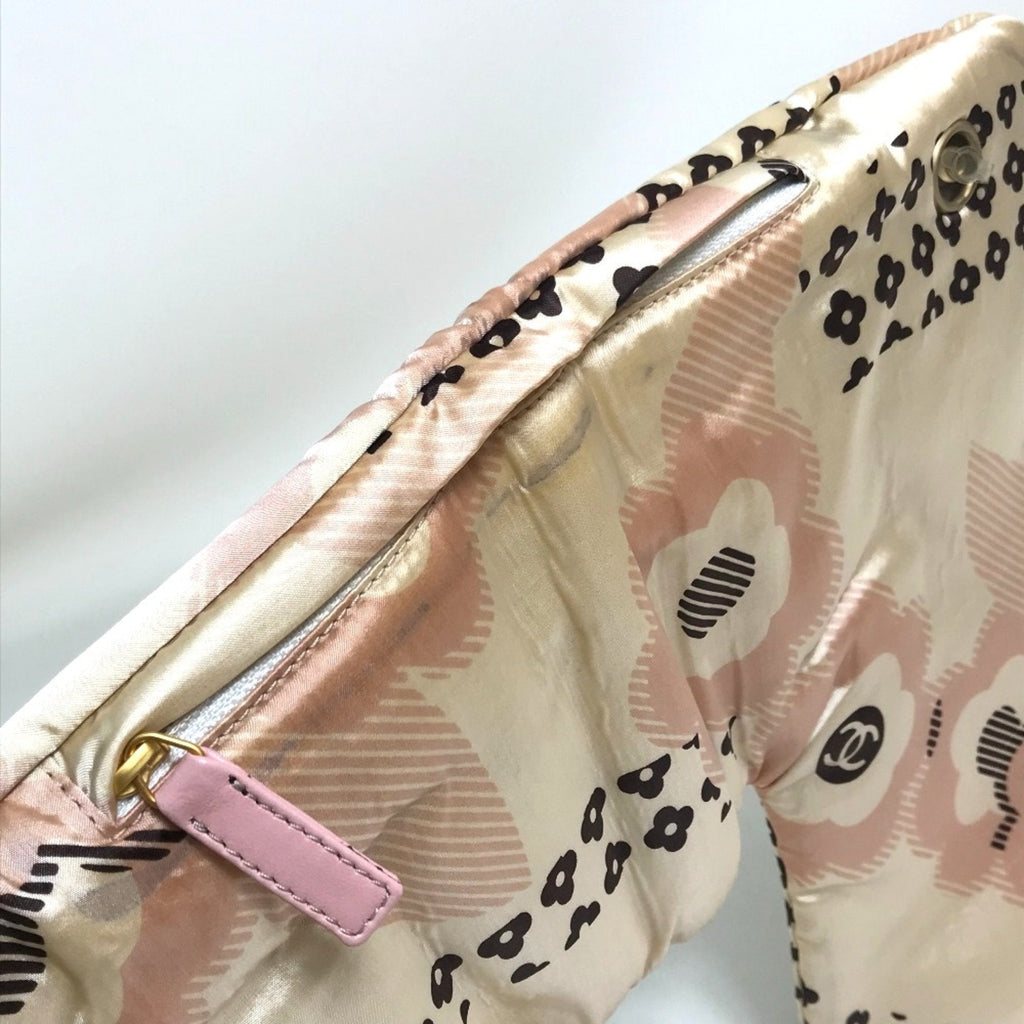 Chanel Pink Cloth Other