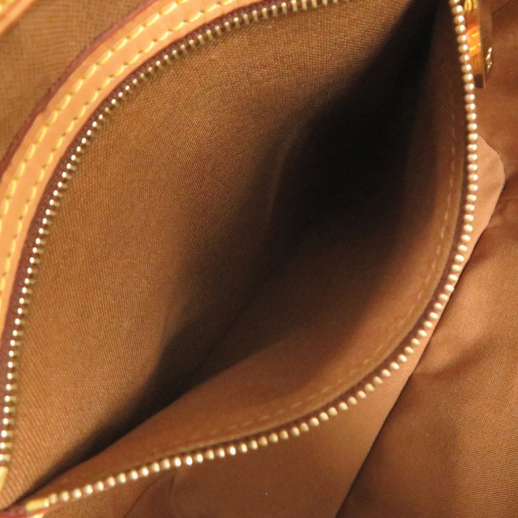 Louis Vuitton Brown Monogram Monogram Tote Bag