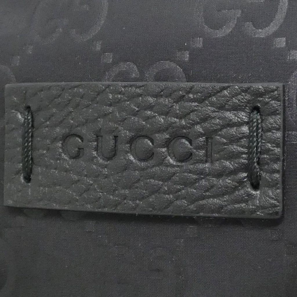 Gucci Black Shoulder Bag (Pre-Owned)