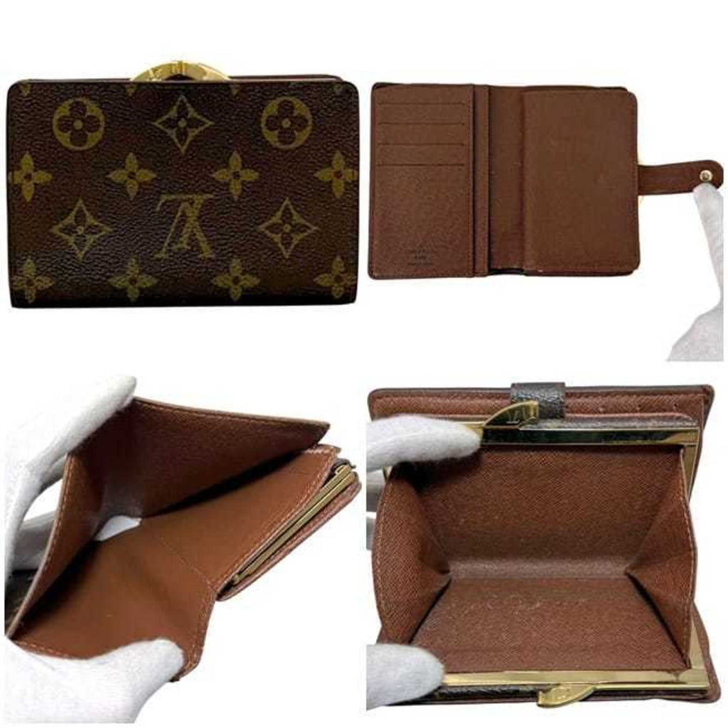 Louis Vuitton Monogram Monogram Wallet