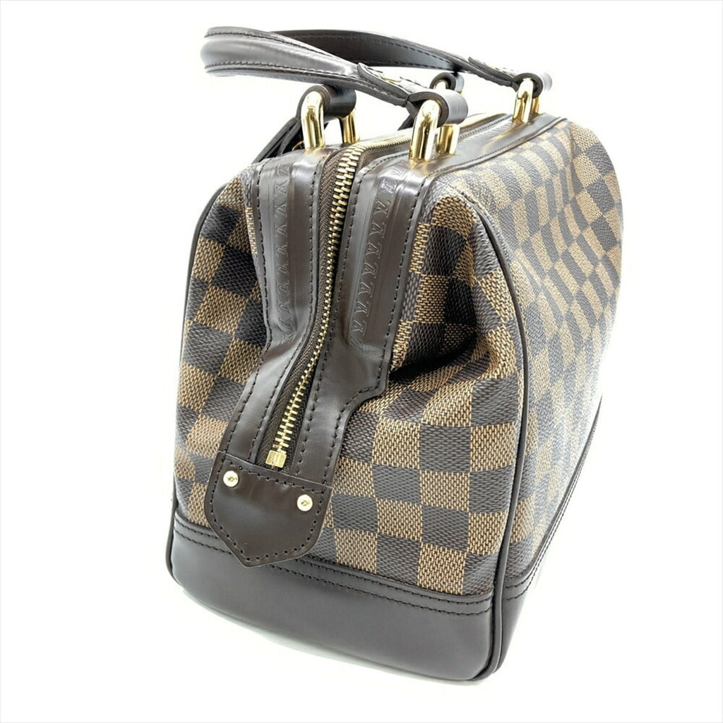 Louis Vuitton Brown Damier Canvas Ebene Damier Canvas Handbag