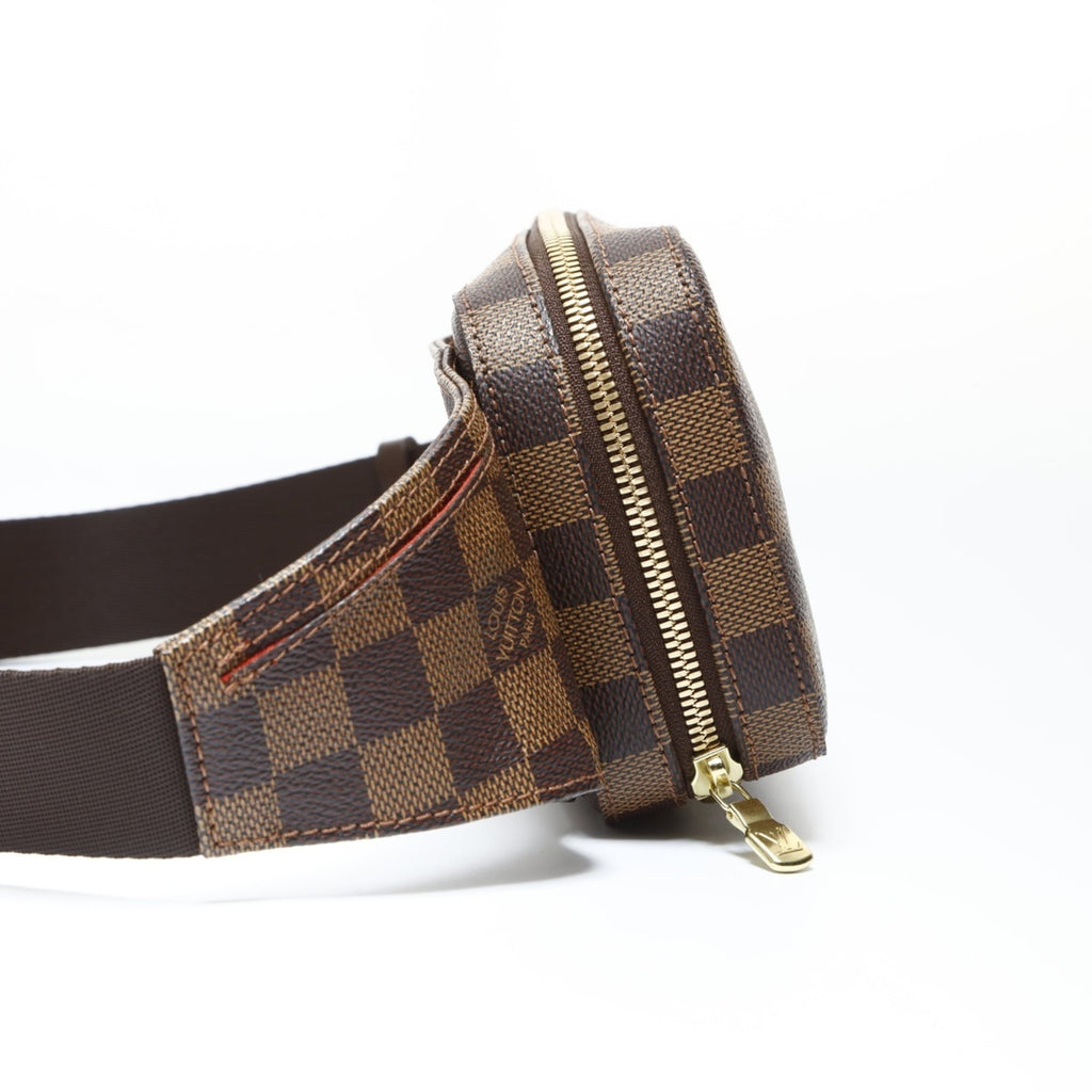 Louis Vuitton Damier Brown Shoulder Bag