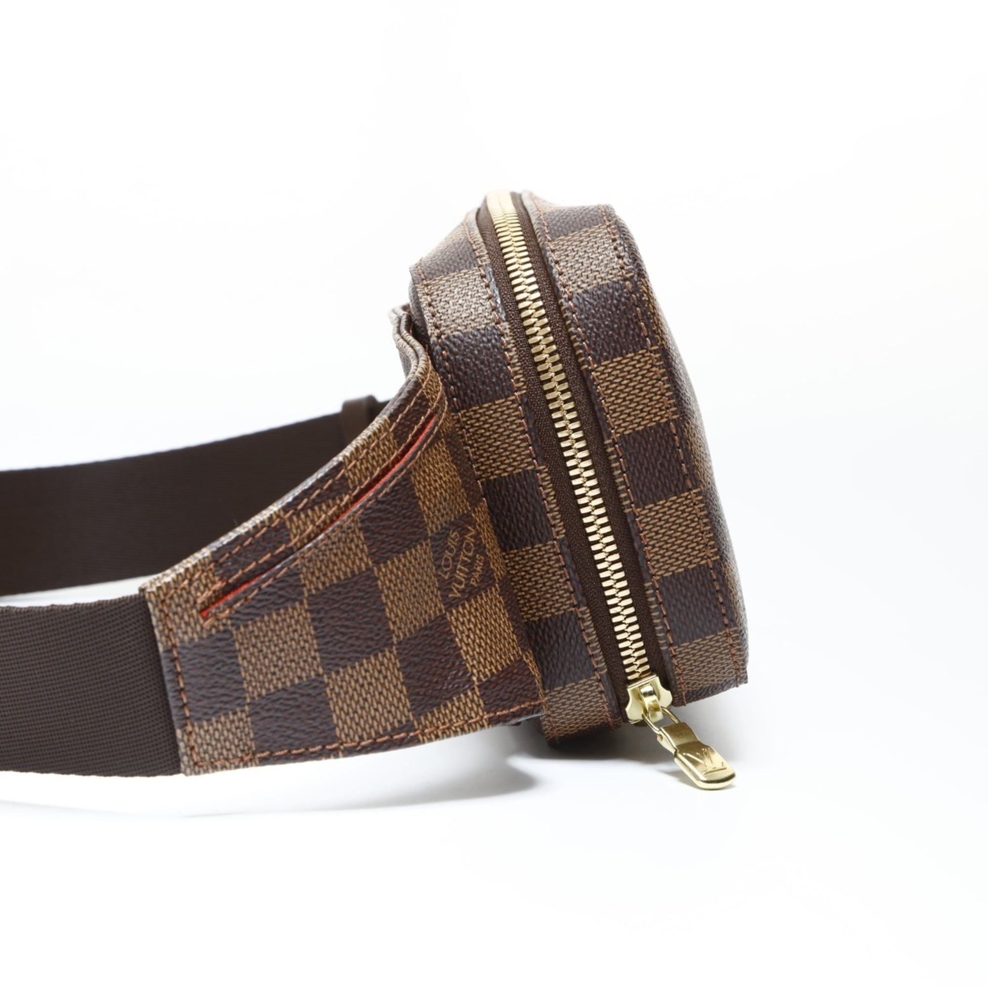 Louis Vuitton Damier Brown Shoulder Bag