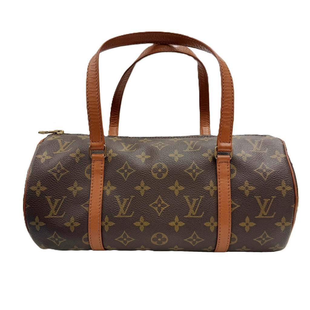 Louis Vuitton Brown Monogram Monogram Handbag Tote Bag