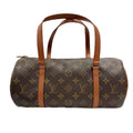 Louis Vuitton Brown Monogram Monogram Handbag Tote Bag