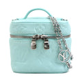 Louis Vuitton Light Blue Monogram Empreinte Handbag Shoulder Bag