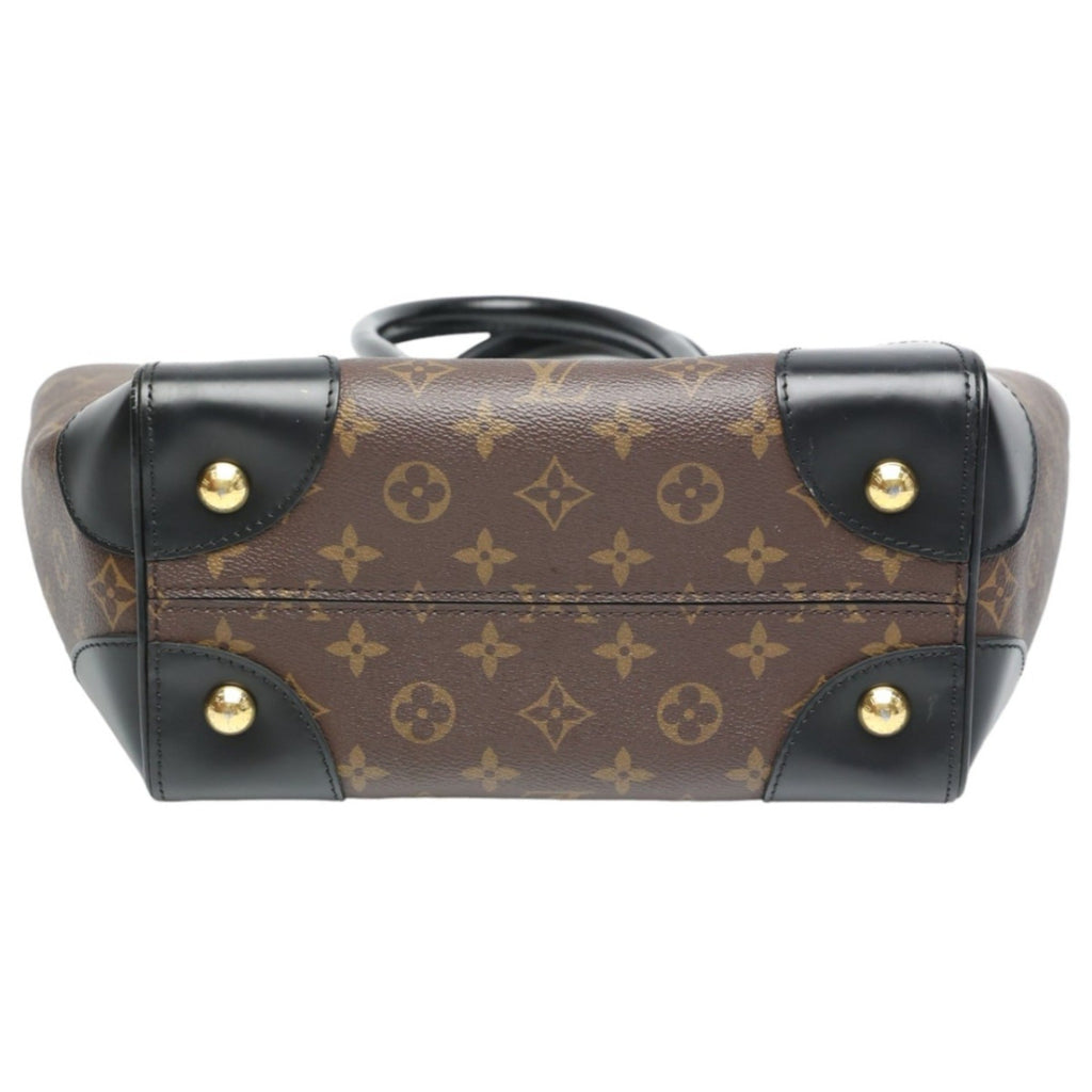 Louis Vuitton Monogram Brown Monogram Handbag