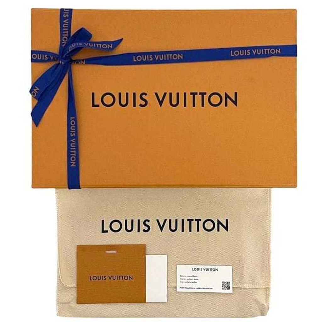 Louis Vuitton Brown Monogram Monogram Pochette Pouch Shoulder Bag