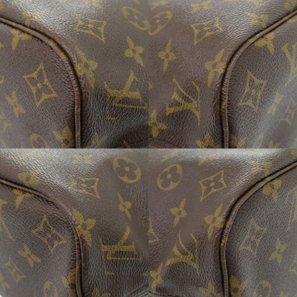 Louis Vuitton Beige Monogram Monogram Tote Bag