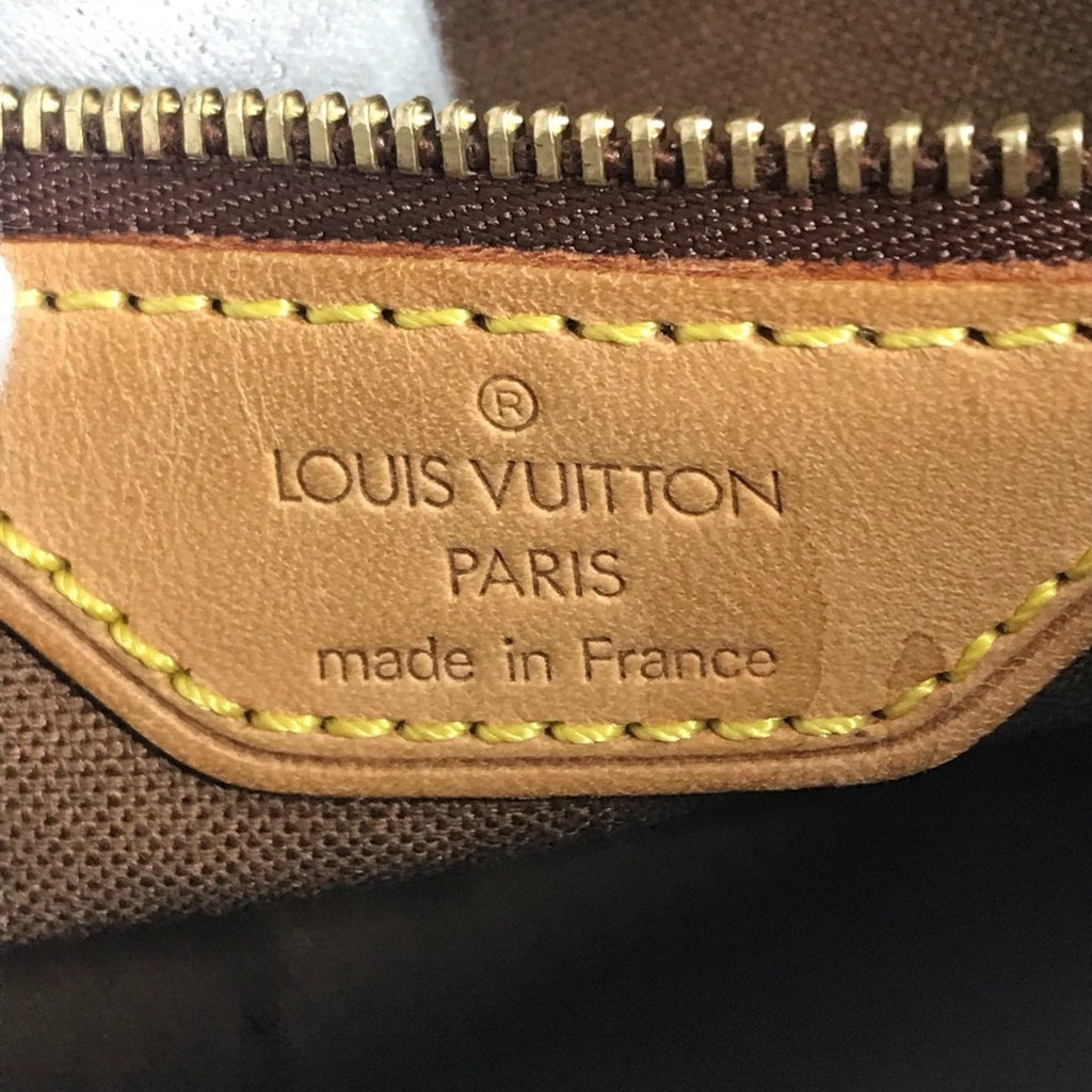 Louis Vuitton Brown Monogram Panda Multi-Color Monogram Pochette Shoulder Bag