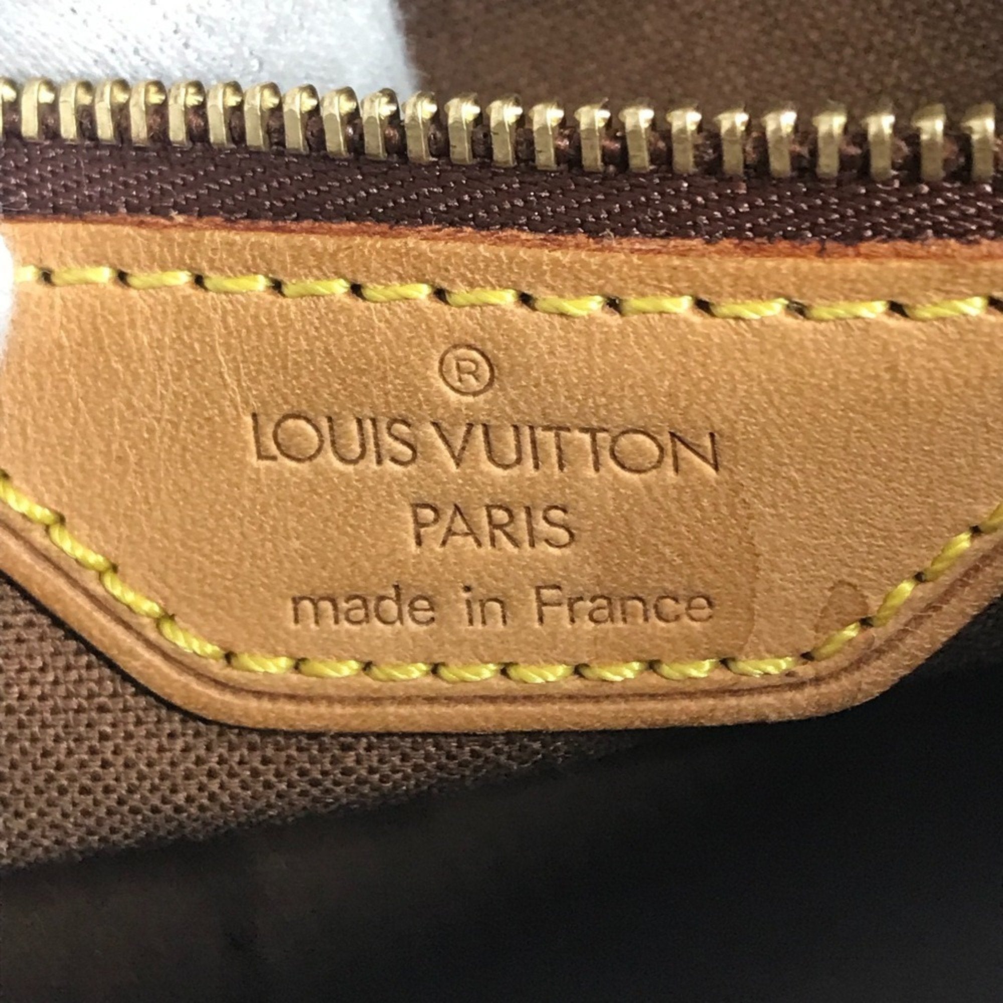Louis Vuitton Brown Monogram Panda Multi-Color Monogram Pochette Shoulder Bag