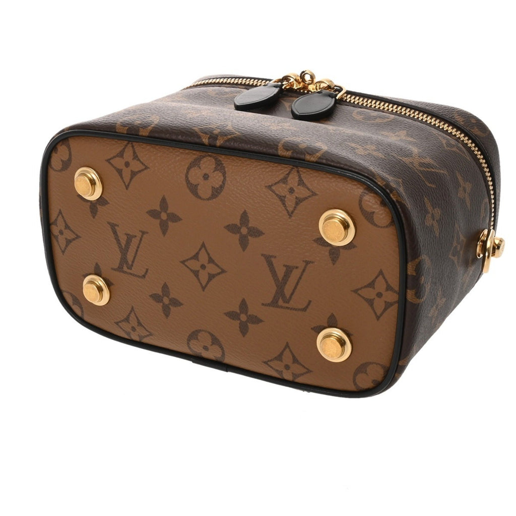 Louis Vuitton Monogram Brown Monogram Vanity Bag