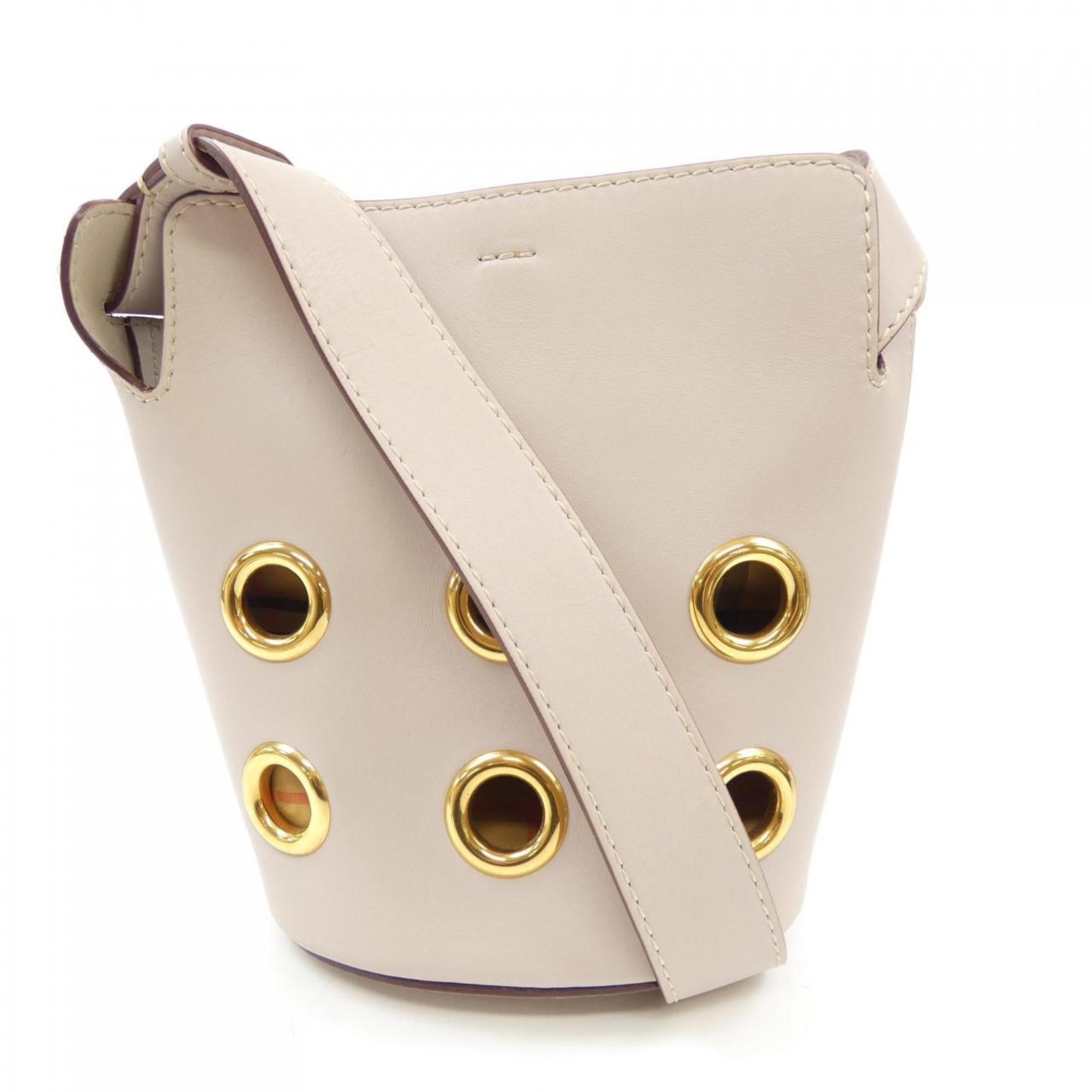 Burberry Gray Handbag