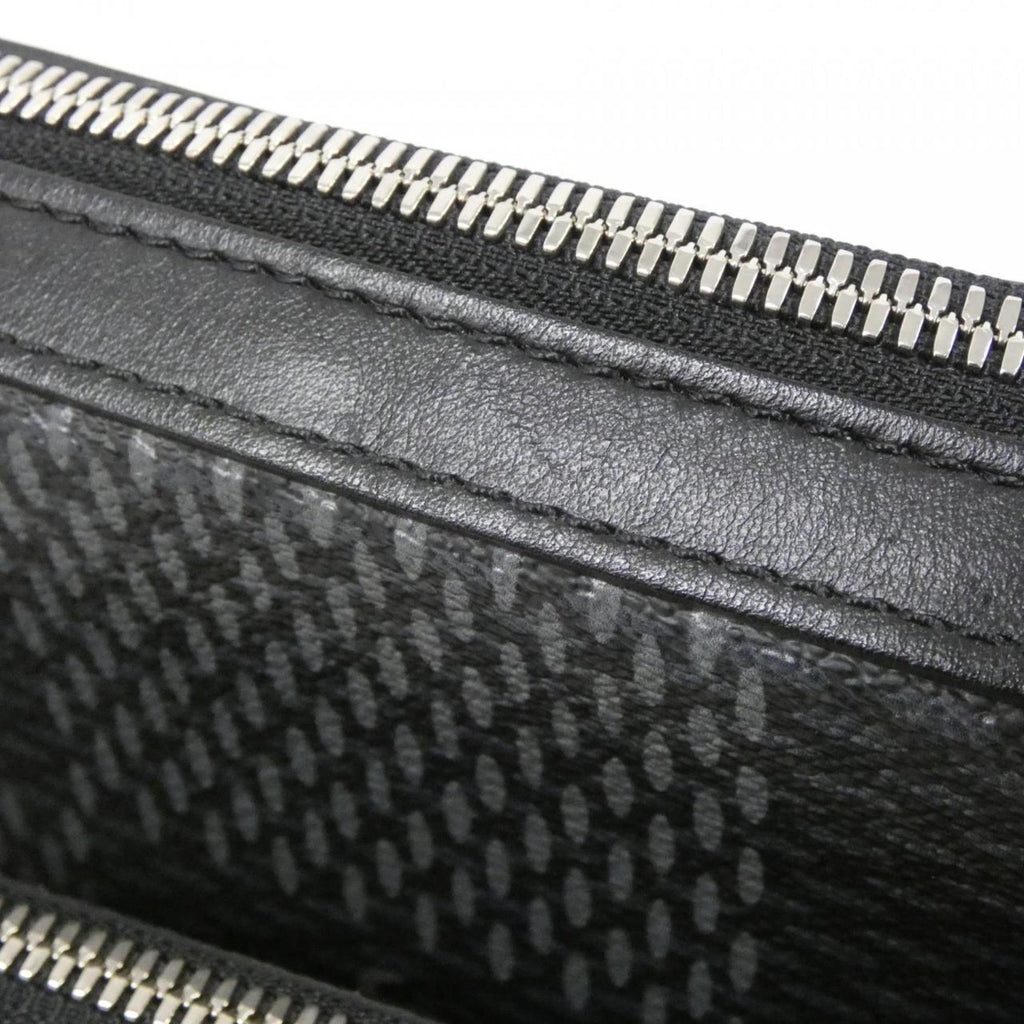 Louis Vuitton Damier Graphite Graphite Damier Graphite Shoulder Bag