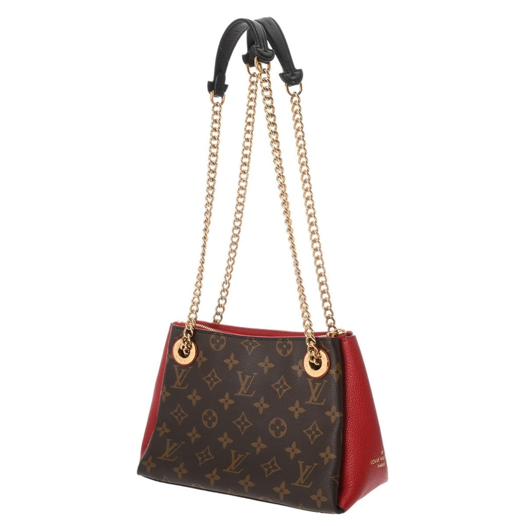 Louis Vuitton Monogram Cerise Monogram Monogram Shoulder Bag