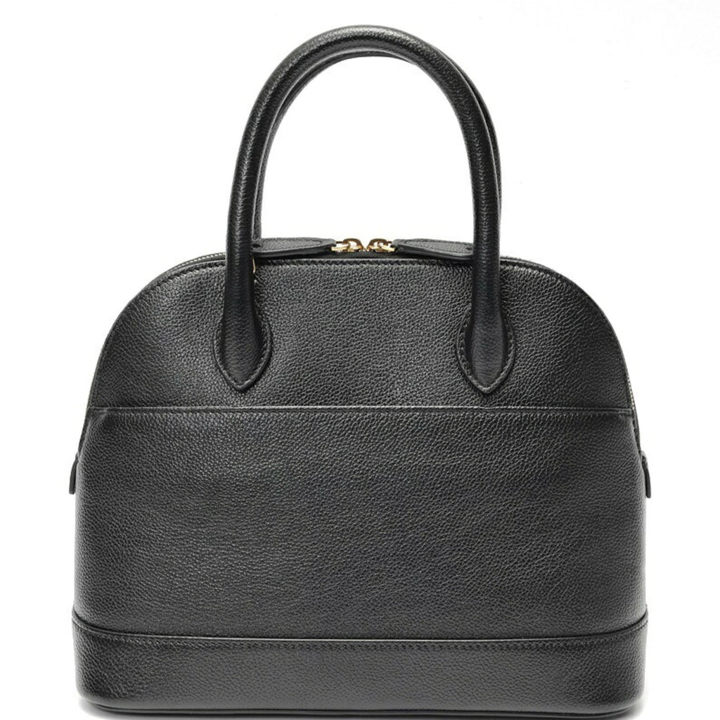 Balenciaga Black Leather Shoulder