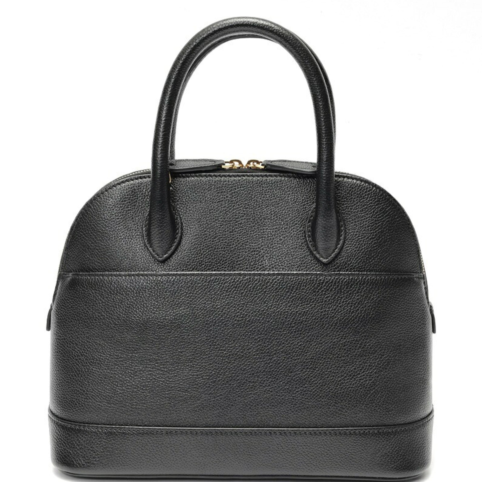 Balenciaga Black Leather Shoulder
