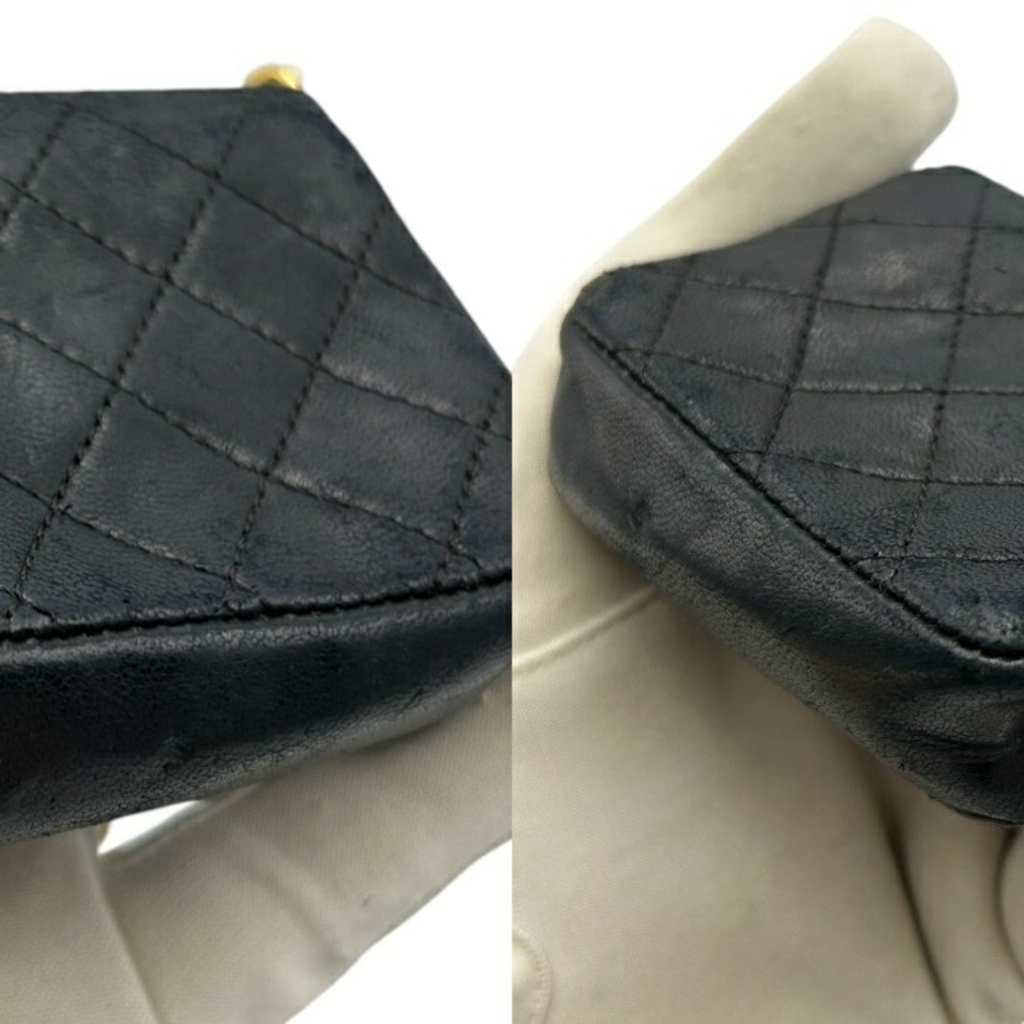 Chanel Black Shoulder Bag