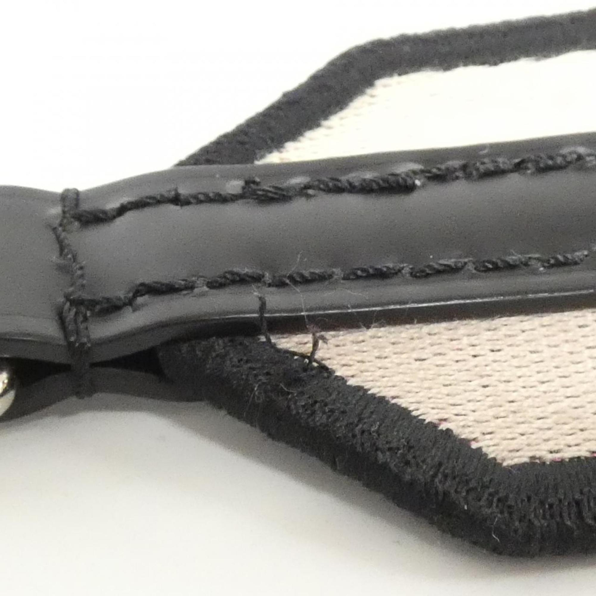 Louis Vuitton Epi Black Leather Handbag
