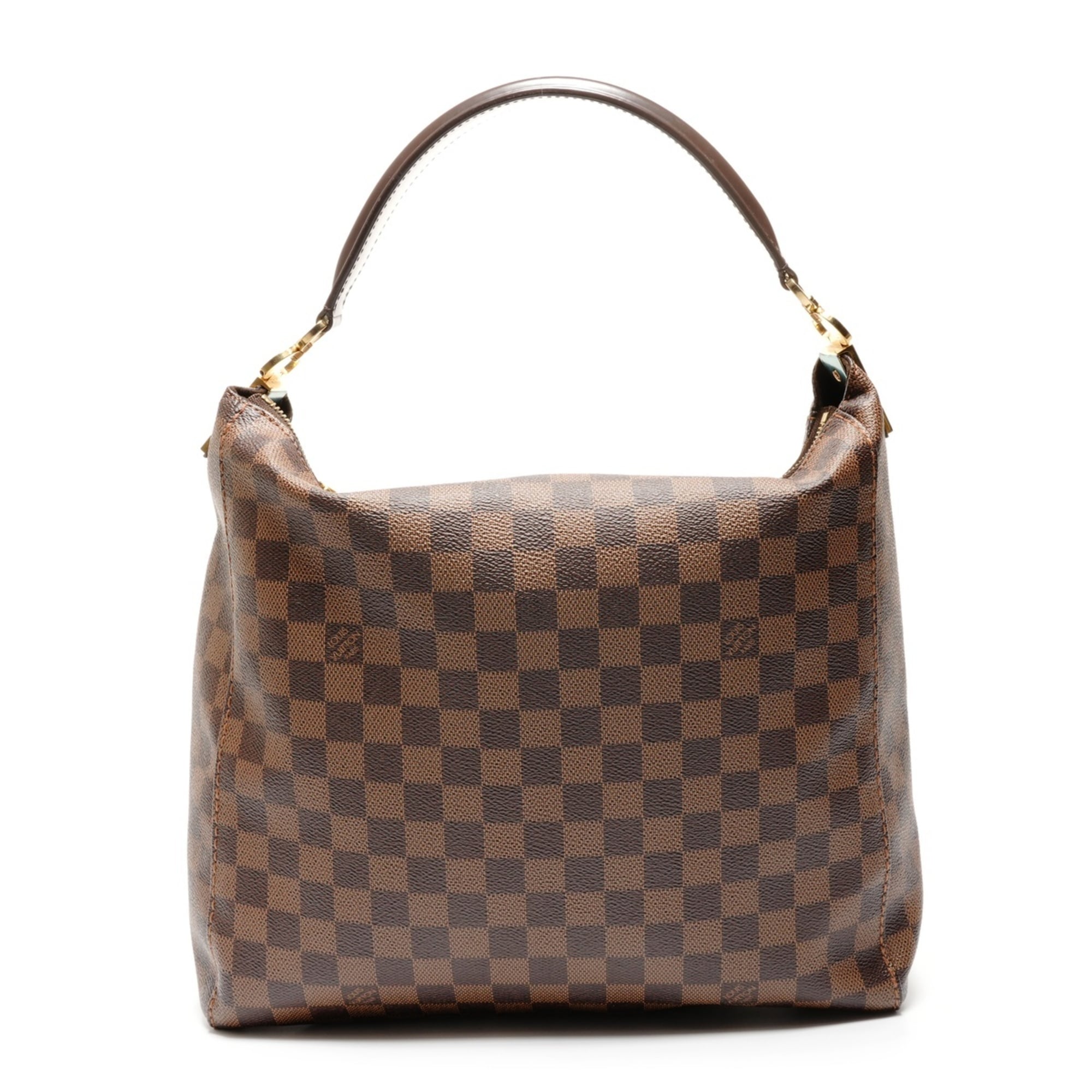 Louis Vuitton Brown Shoulder Bag