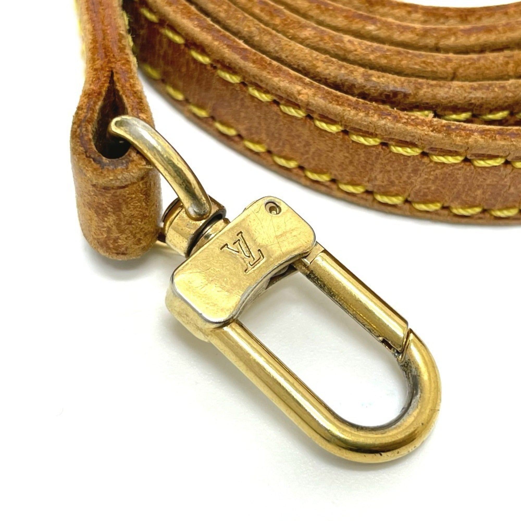 Louis Vuitton Brown Monogram Shoulder Bag