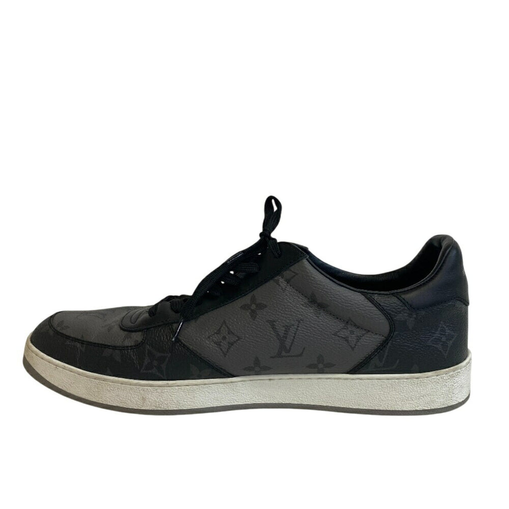 Louis Vuitton Gray Sneakers