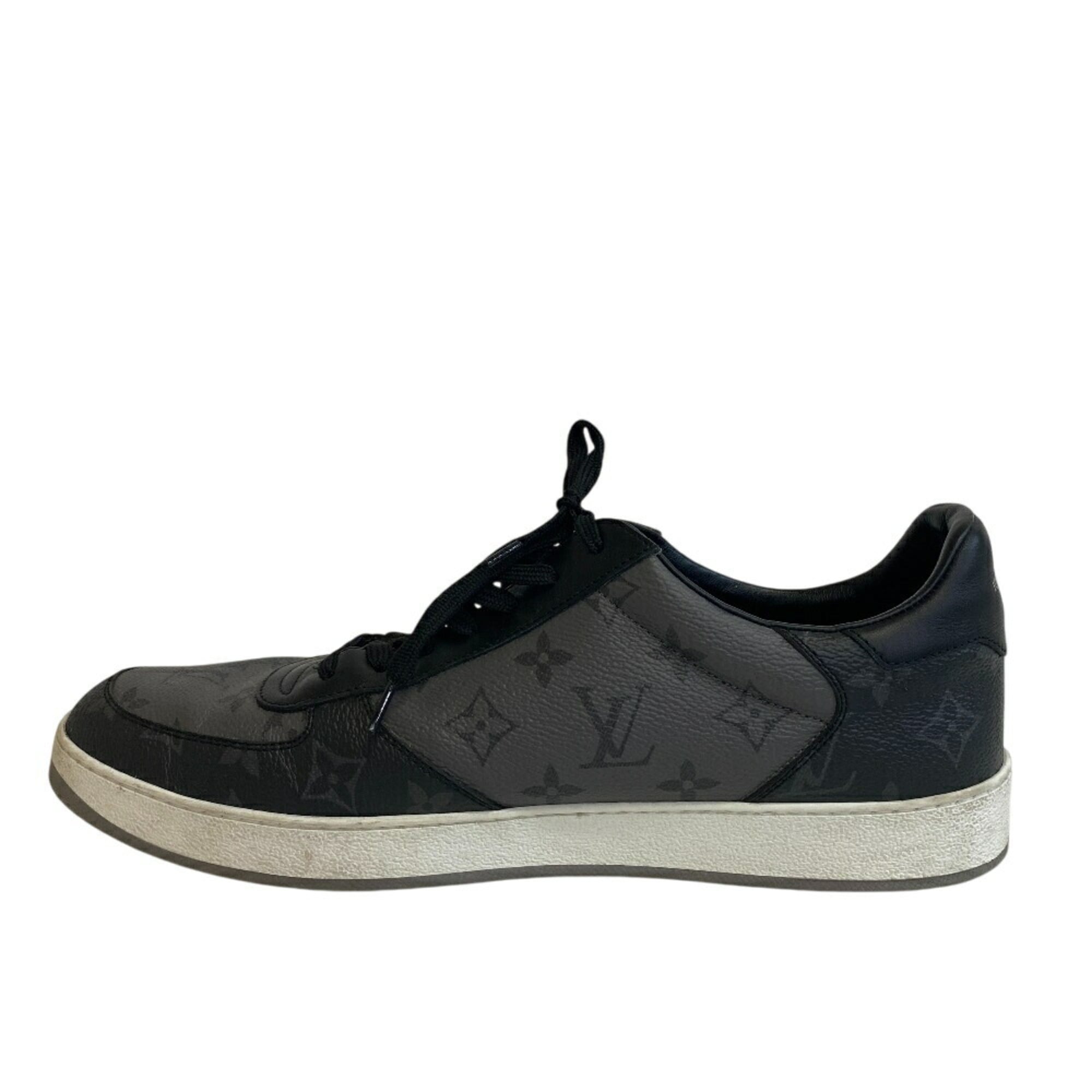 Louis Vuitton Gray Sneakers