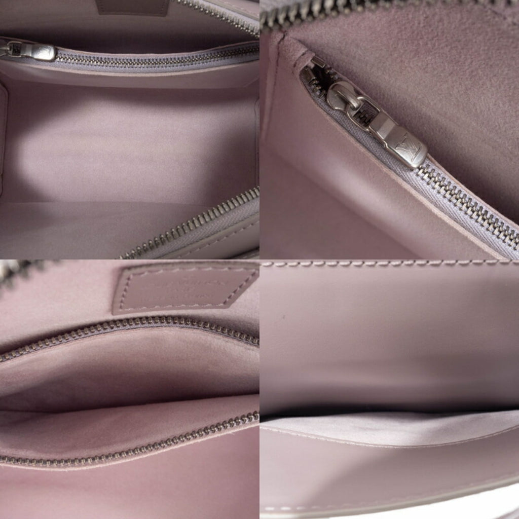 Louis Vuitton Lilac Epi Leather Handbag