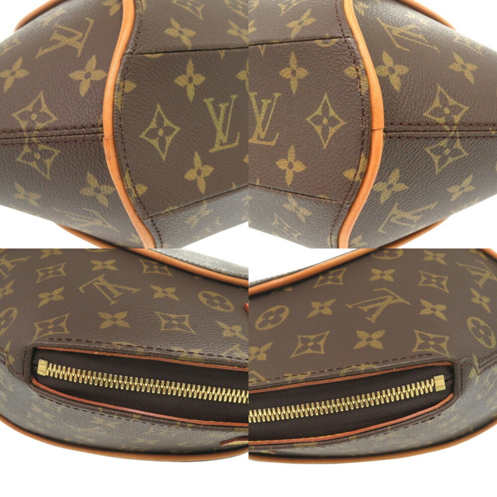 Louis Vuitton Brown Monogram Monogram Handbag