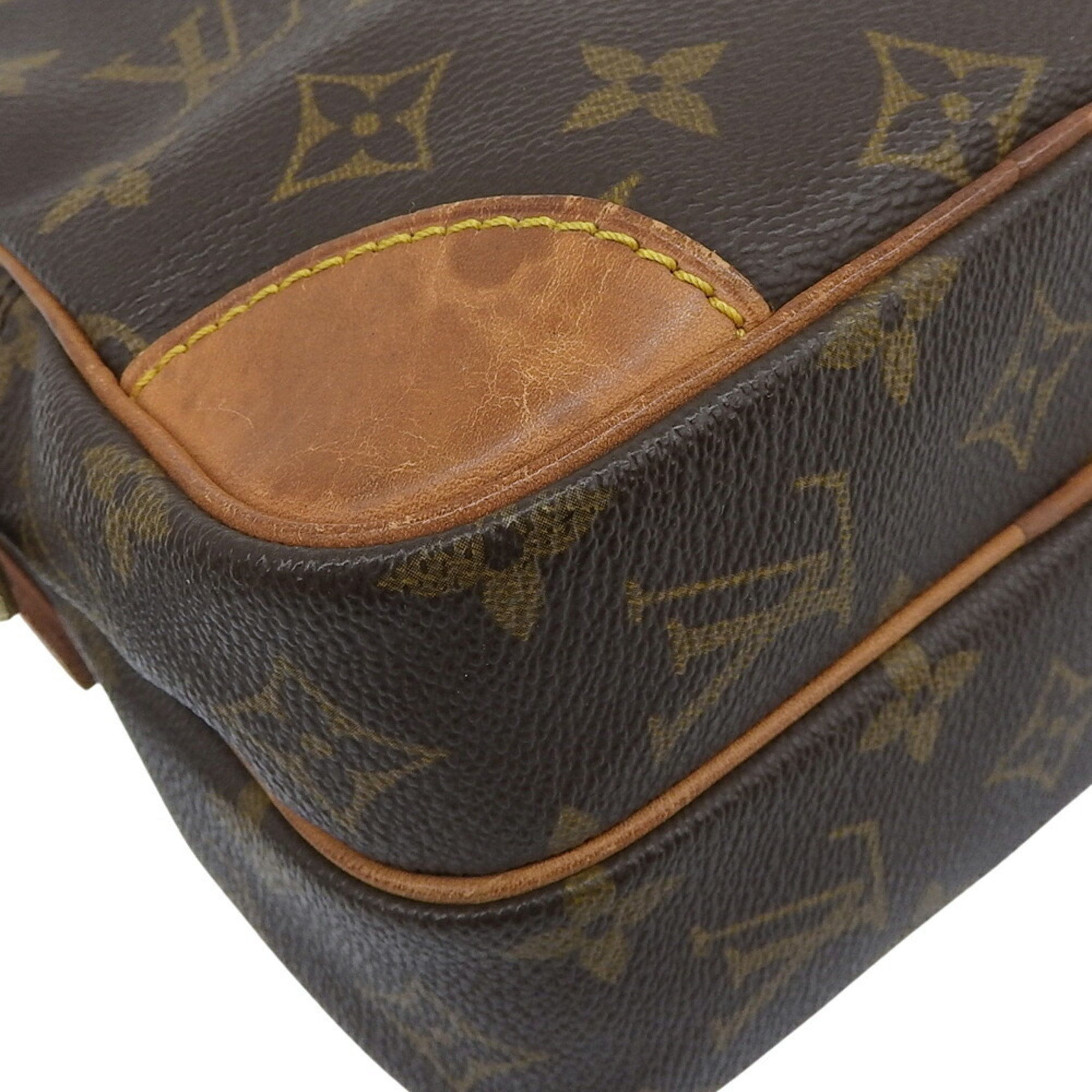 Louis Vuitton Monogram Monogram Pvc Shoulder Bag