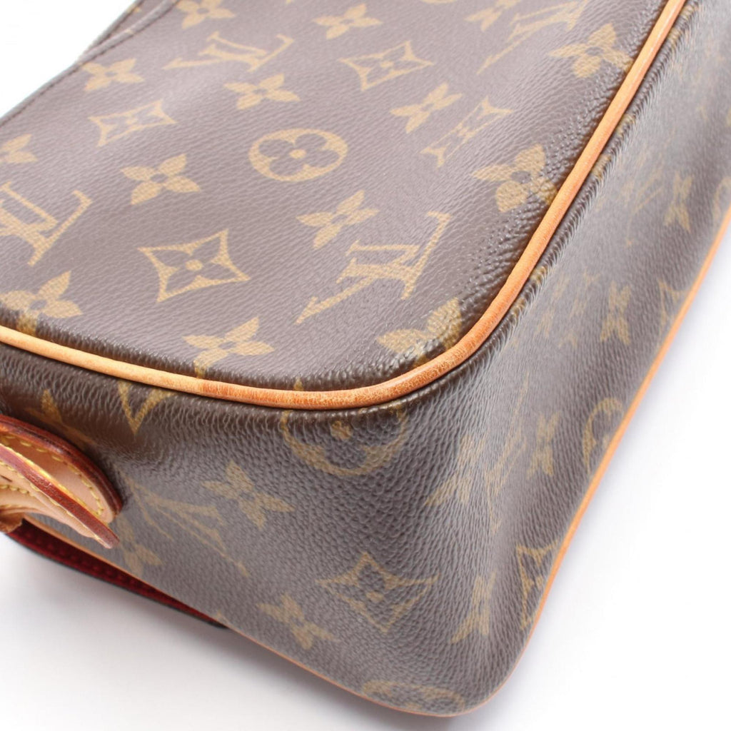Louis Vuitton Brown Monogram Monogram Shoulder Bag