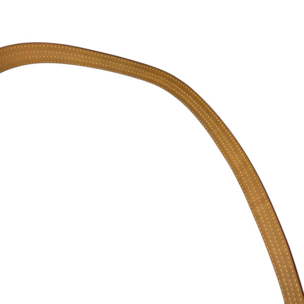 Louis Vuitton Brown Monogram Canvas Shoulder Bag