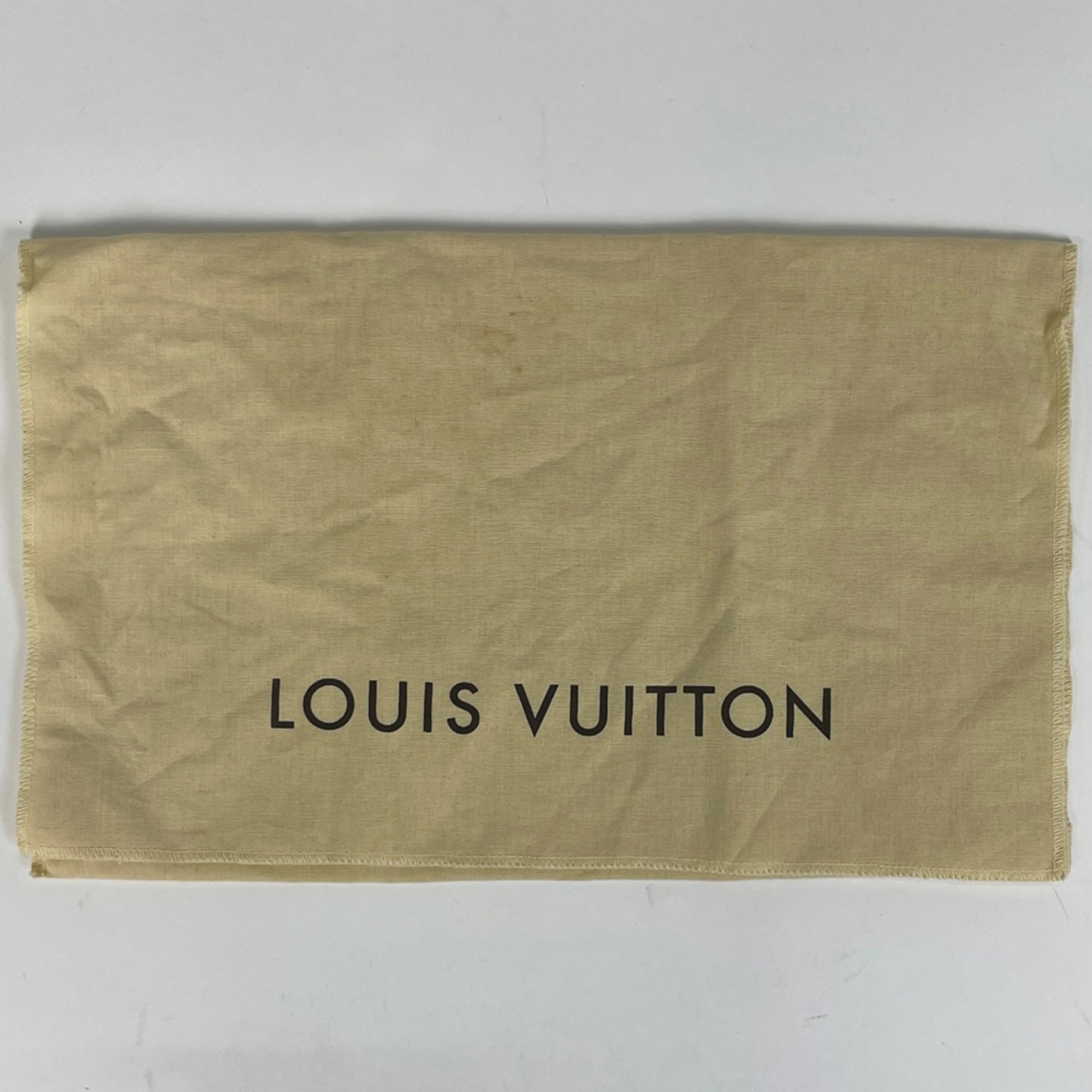 Louis Vuitton Brown Monogram Shoulder Bag